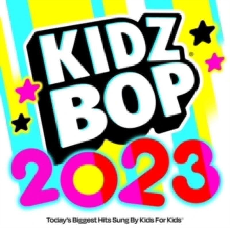 Image of Kidz Bop 2023 Vinyl