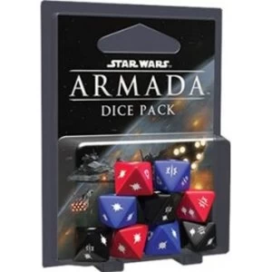 Image of Star Wars Armada Dice Pack Board Game