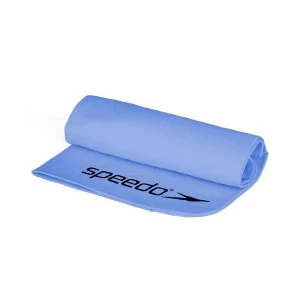 Image of Speedo Sports Towel Blue