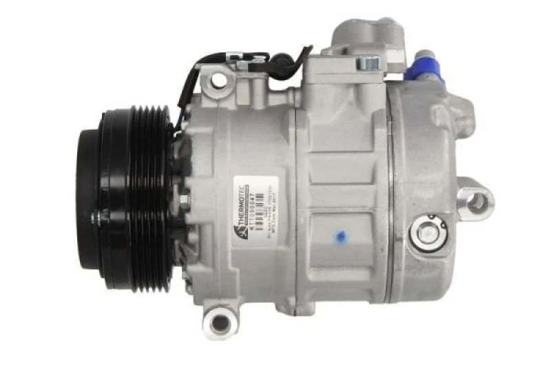 Image of THERMOTEC Air conditioning compressor THERMOTEC KTT090047