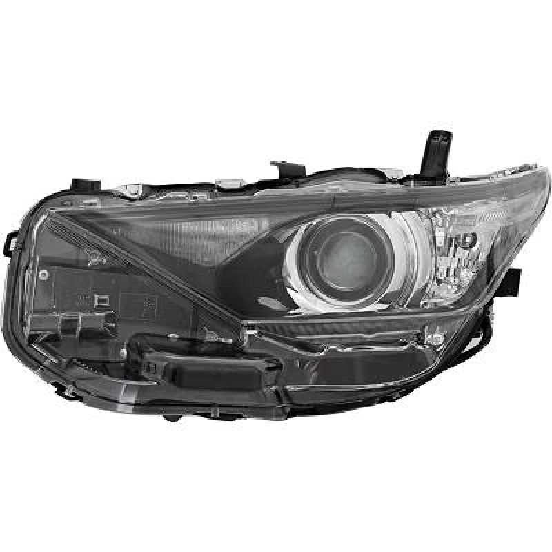 Image of Headlight DIEDERICHS 6660187