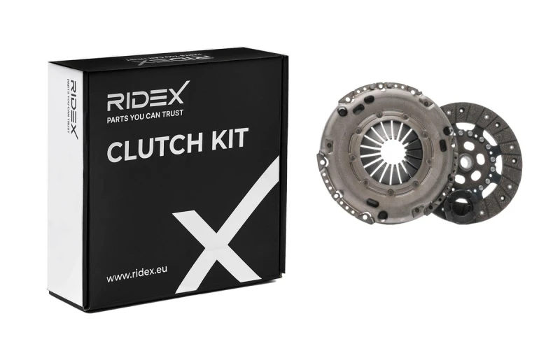 Image of RIDEX Clutch kit RIDEX 479C0952