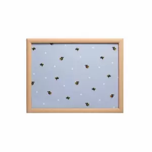 Image of Sabichi Floral Bees Lap Tray