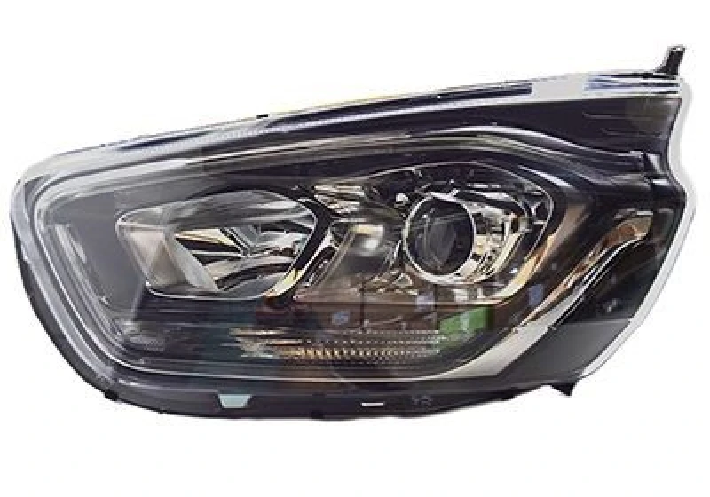 Image of VAN WEZEL Headlight VAN WEZEL 1989965