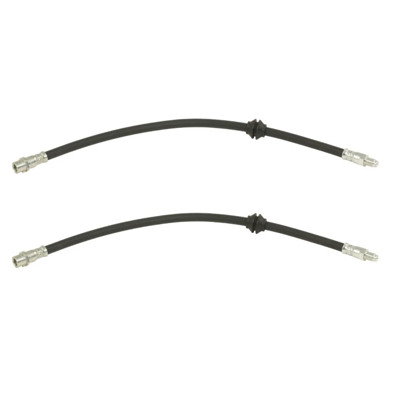 Image of RIDEX 83B0736 Brake Hose Front axle both sides Brake Hose (83)