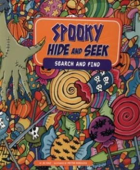 Image of Spooky hide and seek by Jill Kalz
