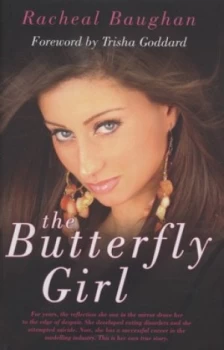 Image of The Butterfly Girl by Racheal Baughan Hardback
