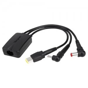 Image of Targus ACC984EUX Black power cable