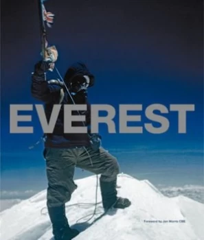 Image of Everest by Jan Morris Hardback