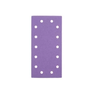 Image of Trend Zirconium 1/2 Sanding Sheets 115 x 230mm 40G (Pack 10)