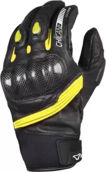 Image of Macna Chicane Black Neon Yellow M