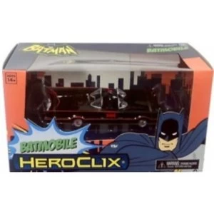 Image of DCH Batman Classic TV Series Batmobile