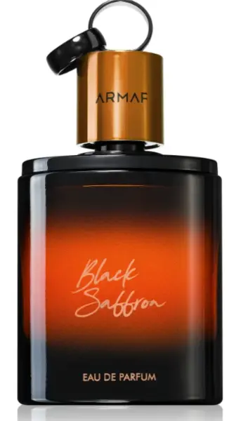 image of Armaf Black Saffron Eau de Parfum For Him 100ml