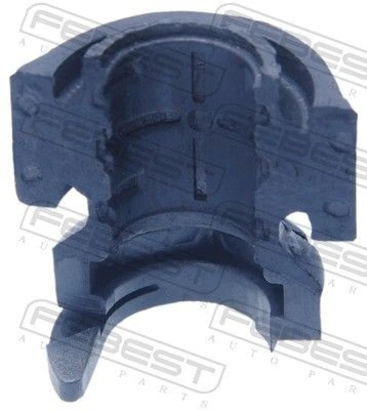 Image of Anti-roll bar bush FEBEST VWSB-001