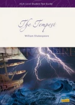 Image of The Tempest William Shakespeare by Mike Brett Paperback