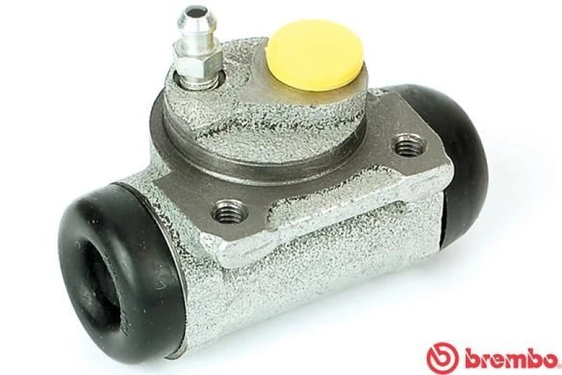 Image of BREMBO Wheel Brake Cylinder BREMBO A 12 206