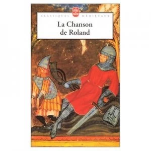 Image of La Chanson De Roland by Professor Michel Zink Paperback