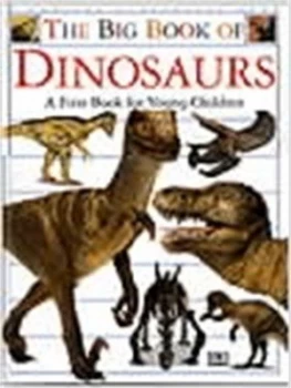 Image of The Big Book of Dinosaurs Hardback