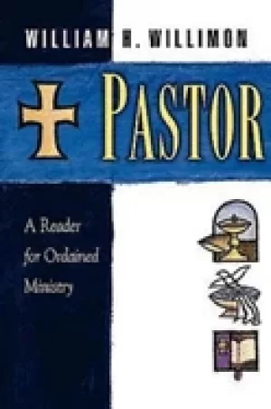 Image of pastor a reader for ordained ministry
