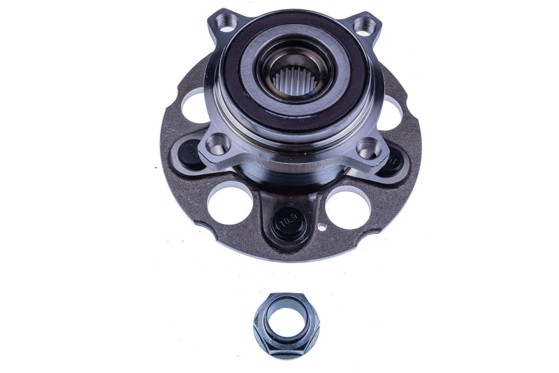 Image of DENCKERMANN Wheel bearing kit DENCKERMANN W413989