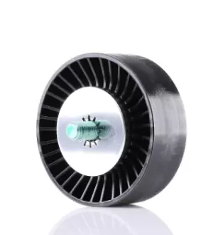 Image of INA Idler Pulley 532 0515 10 Guide Pulley,Deflection Pulley BMW,3 Touring (E91),3 Limousine (E90),5 Limousine (E60),5 Touring (E61),5 Touring (F11)