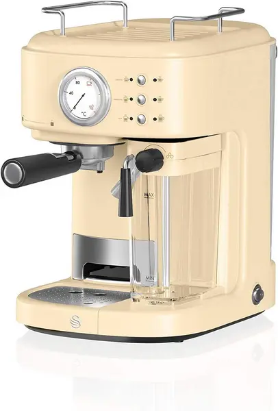 Swan SK22150CN Semi Auto Espresso Coffee Maker