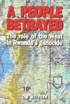 Image of A People Betrayed by Linda Melvern Paperback