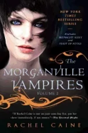 Image of morganville vampires vol 2