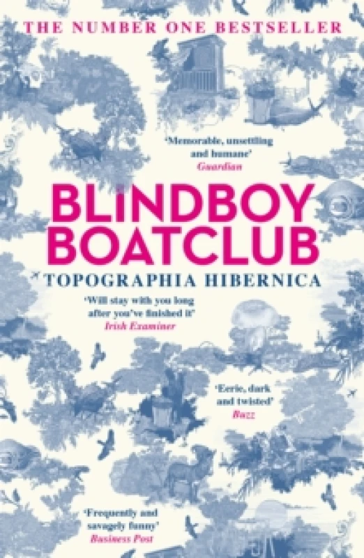 Image of Topographia Hibernica : Acclaimed stories from the bestselling Irish author, podcaster, satirist and musician Paperback / softback