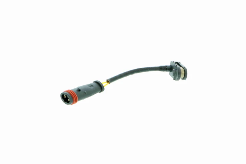 Image of VEMO V30-72-0598 Brake Pad Wear Sensor Original VEMO Quality, Front Axle Warning Contact,brake pad wear (407)