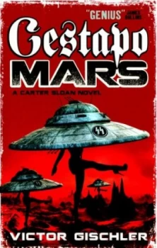 Image of Gestapo Mars by Victor Gischler Paperback