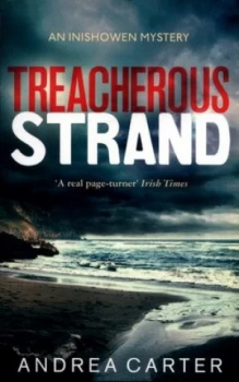Image of Treacherous Strand by Andrea Carter Book