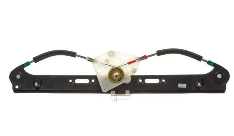 Image of PROCARO PR14-1165 Window regulator Right Rear, Operating Mode: Electric, without electric motor Window Winder (1561)