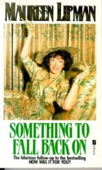 Image of Something to Fall Back on by Maureen Lipman Paperback
