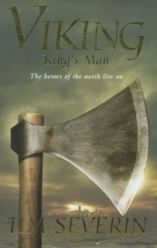 Image of Kings Man by Tim Severin Hardback