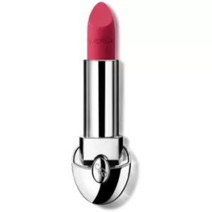 Image of GUERLAIN Rouge G de Guerlain Luxurious Velvet Luxurious Lipstick with Matte Effect Shade 520 Deep Pink 3,5 g