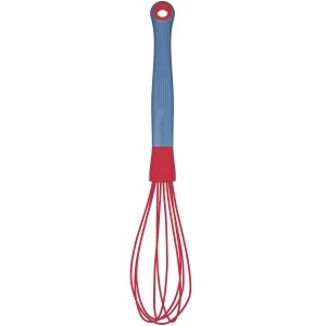 Image of KitchenCraft Colourworks Silicone Whisk - Red