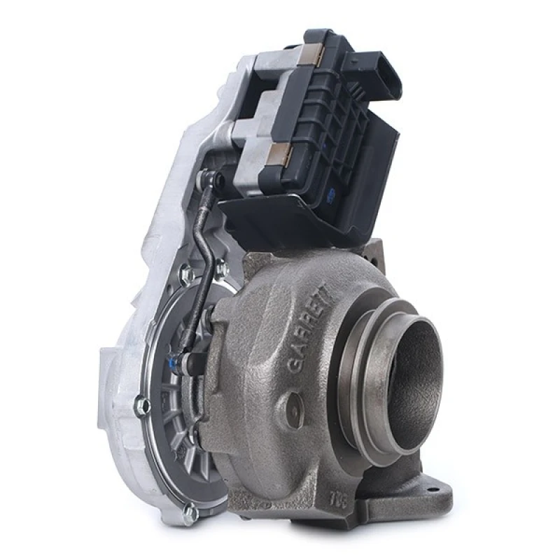 Image of RIDEX REMAN Turbocharger RIDEX REMAN 2234C0457R