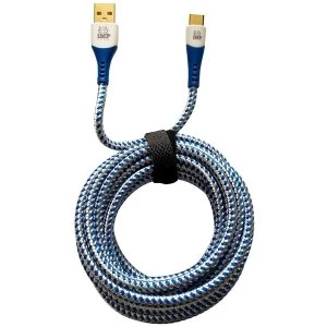 image of iMP Tech PS5 High Speed 4 Metre Play & Charge Cable (PS5)