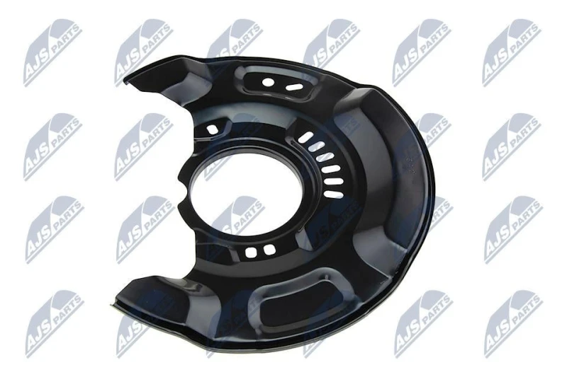 Image of NTY Brake disc backing plate NTY HTO-TY-020