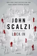 Image of lock in a novel of the near future