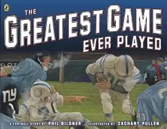 Image of greatest game ever played