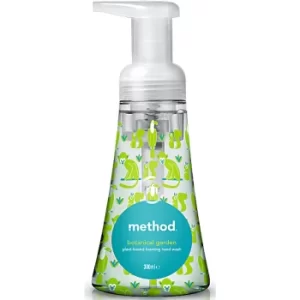 image of Method Botanical Garden Foaming Hand Soap