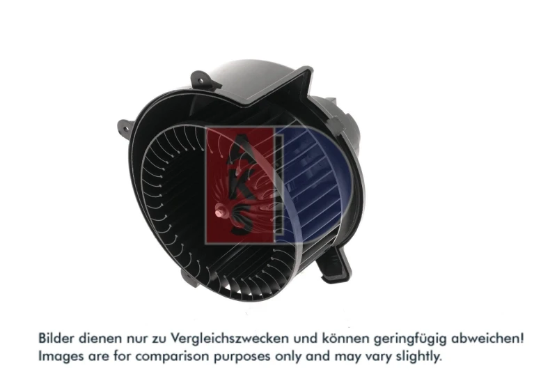 Image of AKS DASIS 158013N Blower Motor Interior Blower (2669)