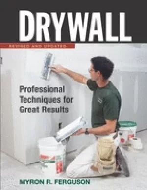 Image of drywall professional techniques for great results