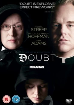 Image of Doubt DVD