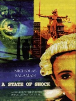 Image of A State of Shock by Nicholas Salaman Hardback