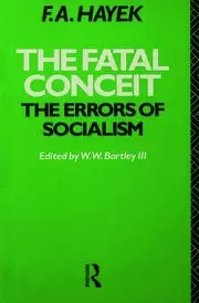 Image of The Fatal Conceit The Errors of Socialism