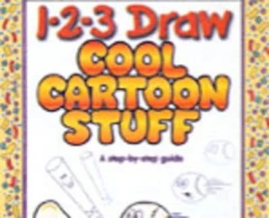 Image of Cool Cartoon Stuff by Steve Barr Book