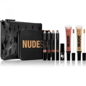 Image of Nudestix Kit Smokey Nude Decorative Cosmetic Set
